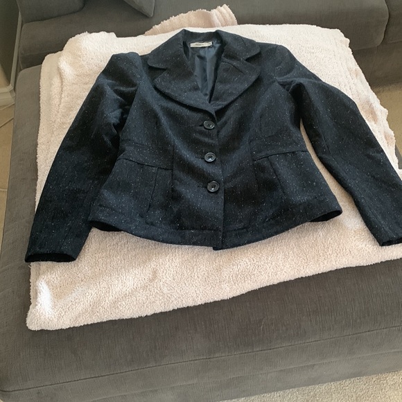 Ricki’s Black Blazer with little white flecks. - Picture 5 of 14